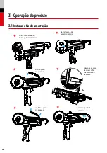 Предварительный просмотр 24 страницы BELLOTA ETY125P User Manual