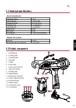 Предварительный просмотр 37 страницы BELLOTA ETY125P User Manual