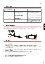 Предварительный просмотр 41 страницы BELLOTA ETY125P User Manual