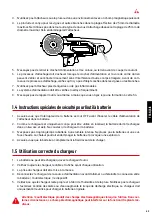 Предварительный просмотр 49 страницы BELLOTA ETY125P User Manual