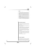 Предварительный просмотр 5 страницы BELLOTA MD350M Instructions For Use Manual