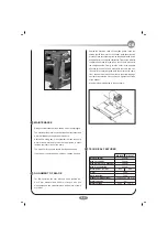 Предварительный просмотр 15 страницы BELLOTA MD350M Instructions For Use Manual