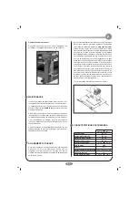 Предварительный просмотр 19 страницы BELLOTA MD350M Instructions For Use Manual