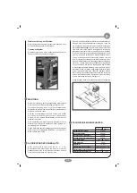 Предварительный просмотр 27 страницы BELLOTA MD350M Instructions For Use Manual