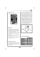 Предварительный просмотр 31 страницы BELLOTA MD350M Instructions For Use Manual