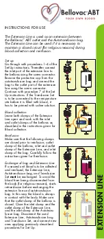 Предварительный просмотр 4 страницы Bellovac ABT Instructions For Use