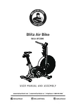 Bells Of Steel BTZBK User Manual And Assembly Manual preview