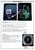 Preview for 6 page of BELLSON ELECTRIC PAL Touch-5 Series Installation & Maintenance Instructions Manual