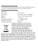 Preview for 12 page of BellSouth AD-T388 User Manual