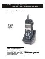 BellSouth BS-371 Installation Manual preview