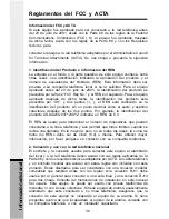 Preview for 30 page of BellSouth bs2621 Manual Del Usuario