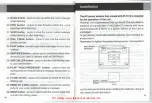 Предварительный просмотр 6 страницы BellSouth Cl-7112 Owner'S Manual Installation And Operating Instructions