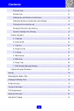 Preview for 2 page of BellSouth FILTERED SOUND MH9910V4 Owner'S Manual