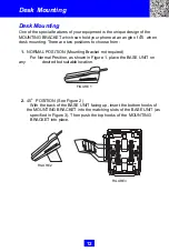 Preview for 12 page of BellSouth FILTERED SOUND MH9910V4 Owner'S Manual