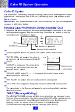 Preview for 17 page of BellSouth FILTERED SOUND MH9910V4 Owner'S Manual