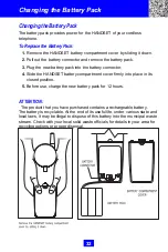 Preview for 32 page of BellSouth FILTERED SOUND MH9910V4 Owner'S Manual