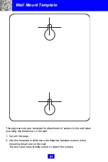 Preview for 41 page of BellSouth FILTERED SOUND MH9910V4 Owner'S Manual