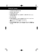 Предварительный просмотр 7 страницы BellSouth GH5815 Owner'S Manual