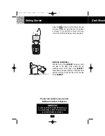 Предварительный просмотр 14 страницы BellSouth GH5815 Owner'S Manual