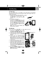 Предварительный просмотр 15 страницы BellSouth GH5815 Owner'S Manual