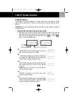 Предварительный просмотр 19 страницы BellSouth GH5815 Owner'S Manual