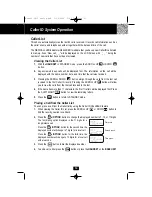 Предварительный просмотр 21 страницы BellSouth GH5815 Owner'S Manual