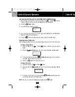 Предварительный просмотр 22 страницы BellSouth GH5815 Owner'S Manual