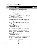 Предварительный просмотр 26 страницы BellSouth GH5815 Owner'S Manual