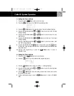 Предварительный просмотр 29 страницы BellSouth GH5815 Owner'S Manual