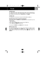 Предварительный просмотр 33 страницы BellSouth GH5815 Owner'S Manual