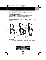 Предварительный просмотр 35 страницы BellSouth GH5815 Owner'S Manual