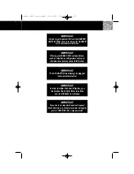 Предварительный просмотр 45 страницы BellSouth GH5815 Owner'S Manual