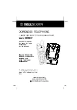 Preview for 28 page of BellSouth GH9407 Manual