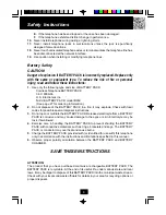 Preview for 11 page of BellSouth GH9457 Owner'S Manual Installation And Operating Instructions