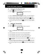 Preview for 29 page of BellSouth GH9457 Owner'S Manual Installation And Operating Instructions