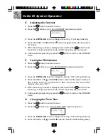 Preview for 30 page of BellSouth GH9457 Owner'S Manual Installation And Operating Instructions