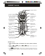 Предварительный просмотр 4 страницы BellSouth GH9486 Owner'S Manual