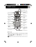 Предварительный просмотр 4 страницы BellSouth GH9488 Owner'S Manual Installation And Operating Instructions