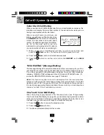 Предварительный просмотр 23 страницы BellSouth GH9488 Owner'S Manual Installation And Operating Instructions