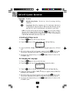 Предварительный просмотр 31 страницы BellSouth GH9488 Owner'S Manual Installation And Operating Instructions