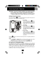 Предварительный просмотр 36 страницы BellSouth GH9488 Owner'S Manual Installation And Operating Instructions