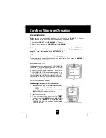 Preview for 18 page of BellSouth GH9492 Owner'S Manual Installation And Operating Instructions