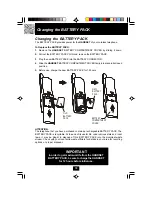 Предварительный просмотр 46 страницы BellSouth GH9497 Owner'S Manual