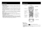 Preview for 2 page of BellSouth GH9620 Owner'S Manual