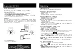 Preview for 20 page of BellSouth GH9620 Owner'S Manual