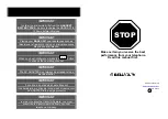 Preview for 24 page of BellSouth GH9620 Owner'S Manual