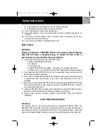 Preview for 13 page of BellSouth GH9742 Owner'S Manual