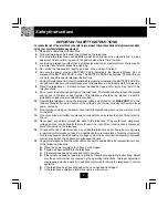 Предварительный просмотр 8 страницы BellSouth MH9002 Owner'S Manual