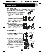 Предварительный просмотр 15 страницы BellSouth MH9110 Owner'S Manual