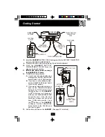 Preview for 13 page of BellSouth MH9915 Installation And Operating Instructions Manual